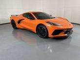 Thumbnail of 2023 Orange Chevrolet Corvette