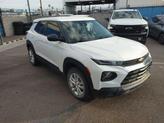 Thumbnail of 2022 Summit White Chevrolet Trailblazer