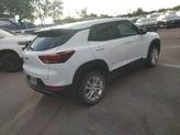 Thumbnail of 2022 Summit White Chevrolet Trailblazer