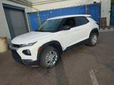 Thumbnail of 2022 Summit White Chevrolet Trailblazer