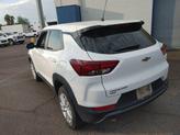 Thumbnail of 2022 Summit White Chevrolet Trailblazer