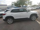 Thumbnail of 2022 Summit White Chevrolet Trailblazer