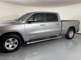 Thumbnail of 2022 Billet Silver Metallic Clearcoat RAM 1500