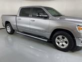 Thumbnail of 2022 Billet Silver Metallic Clearcoat RAM 1500