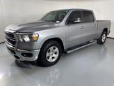 Thumbnail of 2022 Billet Silver Metallic Clearcoat RAM 1500