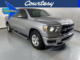 Photo of 2022 Billet Silver Metallic Clearcoat RAM 1500