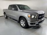 Thumbnail of 2022 Billet Silver Metallic Clearcoat RAM 1500