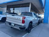 Thumbnail of 2019 Silver Ice Metallic Chevrolet Silverado 1500