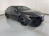 Thumbnail of 2025 Black Toyota Camry