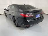 Thumbnail of 2025 Black Toyota Camry