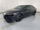 Thumbnail of 2025 Black Toyota Camry