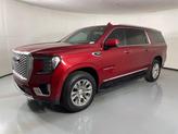 Thumbnail of 2022 Cayenne Red Tintcoat GMC Yukon XL