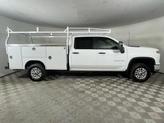 Thumbnail of 2025 Summit White Chevrolet Silverado 2500