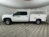 Thumbnail of 2025 Summit White Chevrolet Silverado 2500