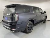 Thumbnail of 2025 Dark Ash Metallic Chevrolet Suburban