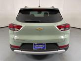 Thumbnail of 2026 Green Chevrolet Trailblazer