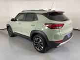 Thumbnail of 2026 Green Chevrolet Trailblazer