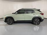Thumbnail of 2026 Green Chevrolet Trailblazer