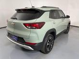 Thumbnail of 2026 Green Chevrolet Trailblazer