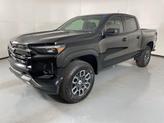 Thumbnail of 2026 Black Chevrolet Colorado