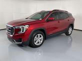 Thumbnail of 2024 Volcanic Red GMC Terrain