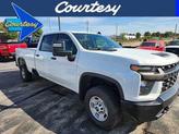 Photo of 2021 Summit White Chevrolet Silverado 2500