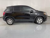 Thumbnail of 2022 Mosaic Black Metallic Chevrolet Trax