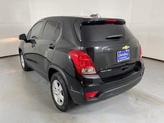 Thumbnail of 2022 Mosaic Black Metallic Chevrolet Trax