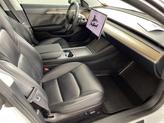 Thumbnail of 2023 White Tesla Model 3