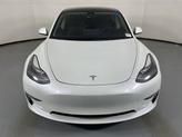 Thumbnail of 2023 White Tesla Model 3
