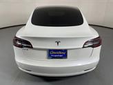 Thumbnail of 2023 White Tesla Model 3