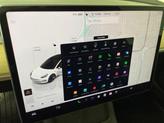Thumbnail of 2023 White Tesla Model 3