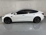 Thumbnail of 2023 White Tesla Model 3