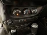Thumbnail of 2018 Black Clearcoat Jeep Wrangler JK