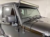 Thumbnail of 2018 Black Clearcoat Jeep Wrangler JK