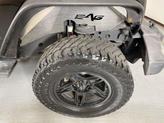 Thumbnail of 2018 Black Clearcoat Jeep Wrangler JK