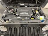 Thumbnail of 2018 Black Clearcoat Jeep Wrangler JK