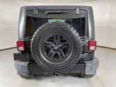 Thumbnail of 2018 Black Clearcoat Jeep Wrangler JK