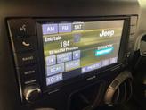 Thumbnail of 2018 Black Clearcoat Jeep Wrangler JK