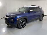 Thumbnail of 2023 Blue Glow Metallic Chevrolet Trailblazer