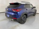 Thumbnail of 2023 Blue Glow Metallic Chevrolet Trailblazer