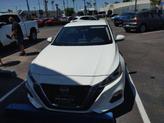 Thumbnail of 2020 Glacier White Nissan Altima