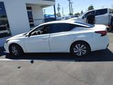 Thumbnail of 2020 Glacier White Nissan Altima