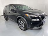 Thumbnail of 2023 Black Nissan Rogue