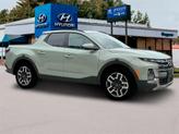 Thumbnail of 2025 Sage Gray Hyundai SANTA CRUZ