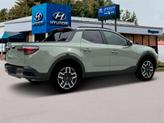 Thumbnail of 2025 Sage Gray Hyundai SANTA CRUZ