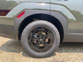Thumbnail of 2025 Green Hyundai SANTA FE