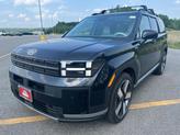 Thumbnail of 2025 Phantom Black Hyundai SANTA FE HEV
