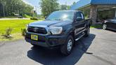 Photo of 2014 Black Toyota Tacoma