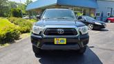 Thumbnail of 2014 Black Toyota Tacoma